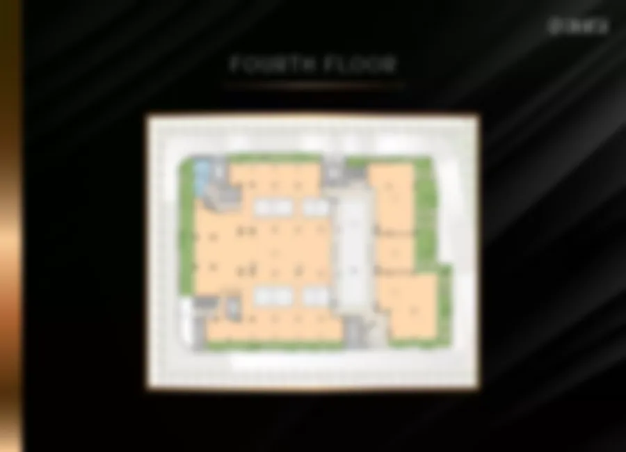 Aura Vantage 4th Floor Plan - Entertainment
