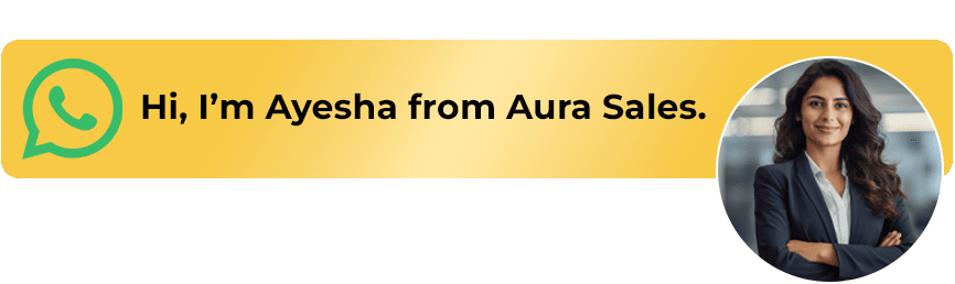 WhatsApp Enquiry Aura Vantage Sector 48